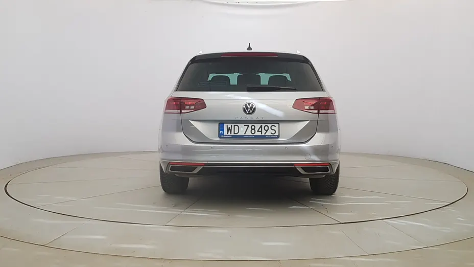 VOLKSWAGEN Passat Passat 2.0 TSI Elegance DSG