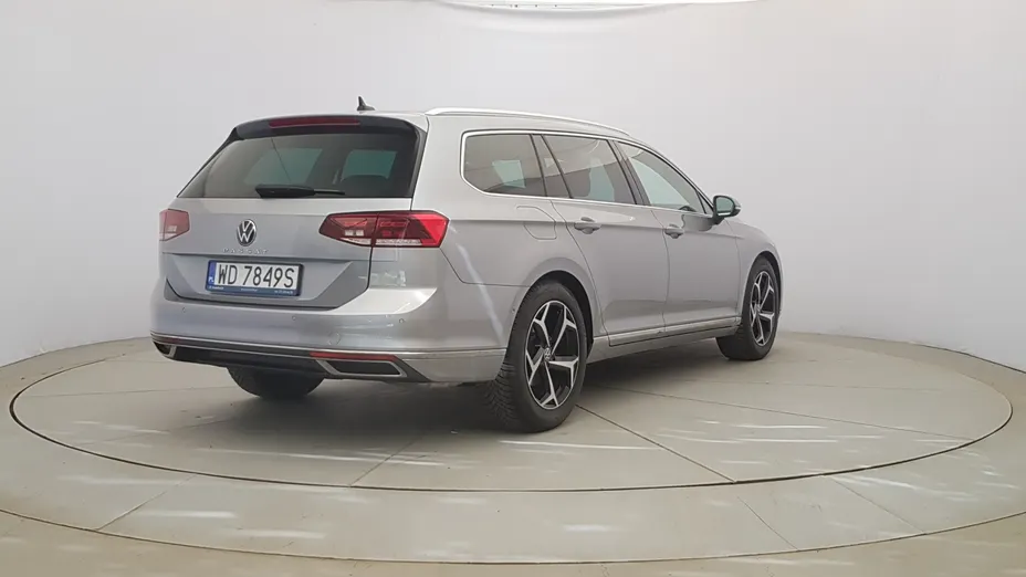 VOLKSWAGEN Passat Passat 2.0 TSI Elegance DSG