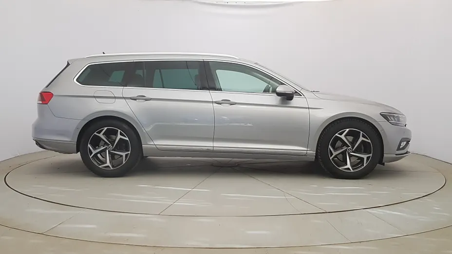 VOLKSWAGEN Passat Passat 2.0 TSI Elegance DSG