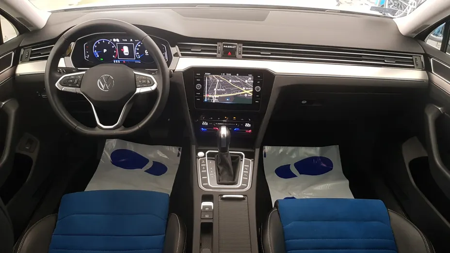 VOLKSWAGEN Passat Passat 2.0 TSI Elegance DSG