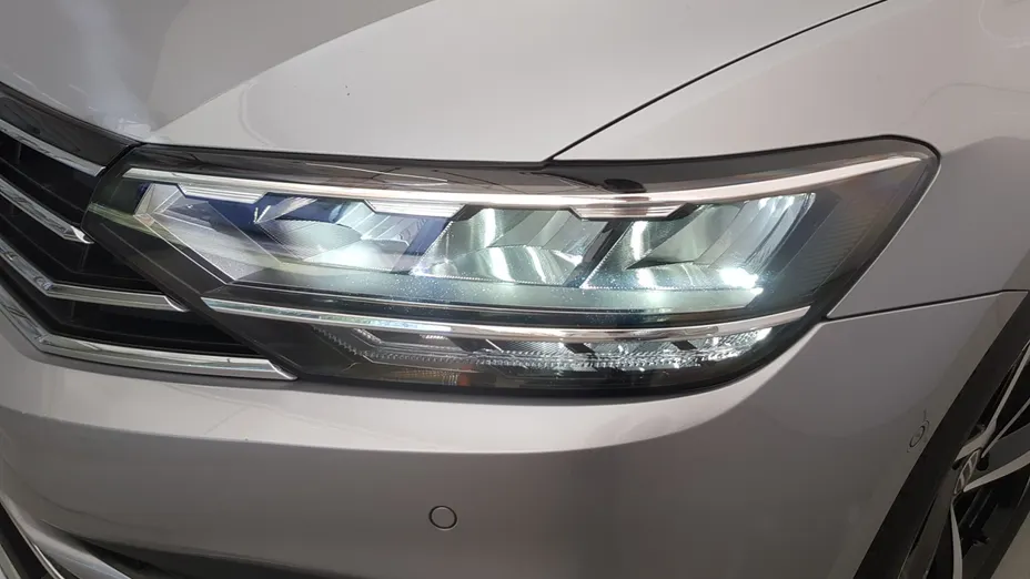 VOLKSWAGEN Passat Passat 2.0 TSI Elegance DSG