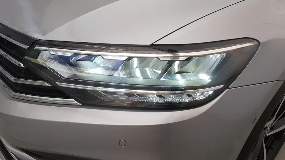 VOLKSWAGEN Passat Passat 2.0 TSI Elegance DSG
