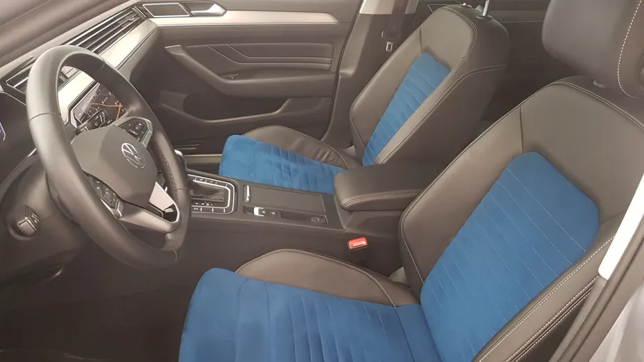 VOLKSWAGEN Passat Passat 2.0 TSI Elegance DSG