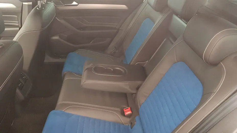 VOLKSWAGEN Passat Passat 2.0 TSI Elegance DSG