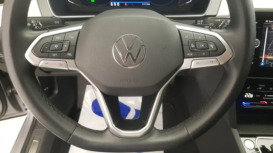 VOLKSWAGEN Passat Passat 2.0 TSI Elegance DSG