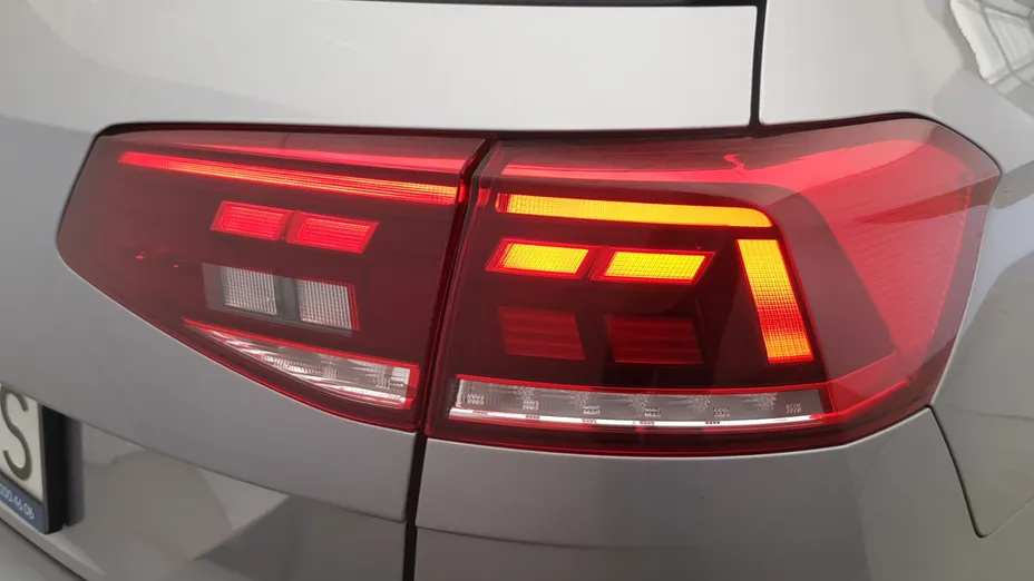 VOLKSWAGEN Passat Passat 2.0 TSI Elegance DSG