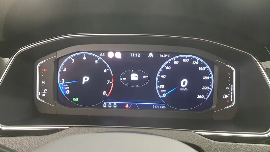 VOLKSWAGEN Passat Passat 2.0 TSI Elegance DSG