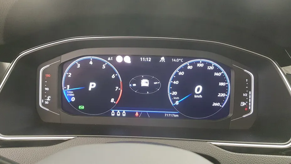 VOLKSWAGEN Passat Passat 2.0 TSI Elegance DSG