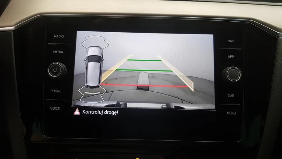 VOLKSWAGEN Passat Passat 2.0 TSI Elegance DSG