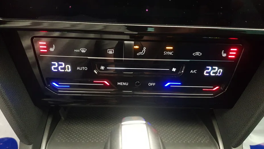 VOLKSWAGEN Passat Passat 2.0 TSI Elegance DSG