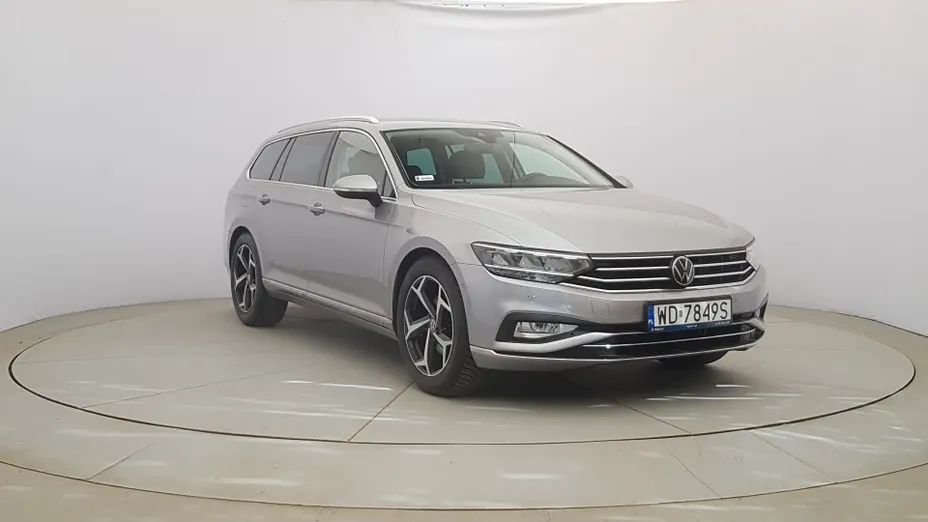 VOLKSWAGEN Passat Passat 2.0 TSI Elegance DSG