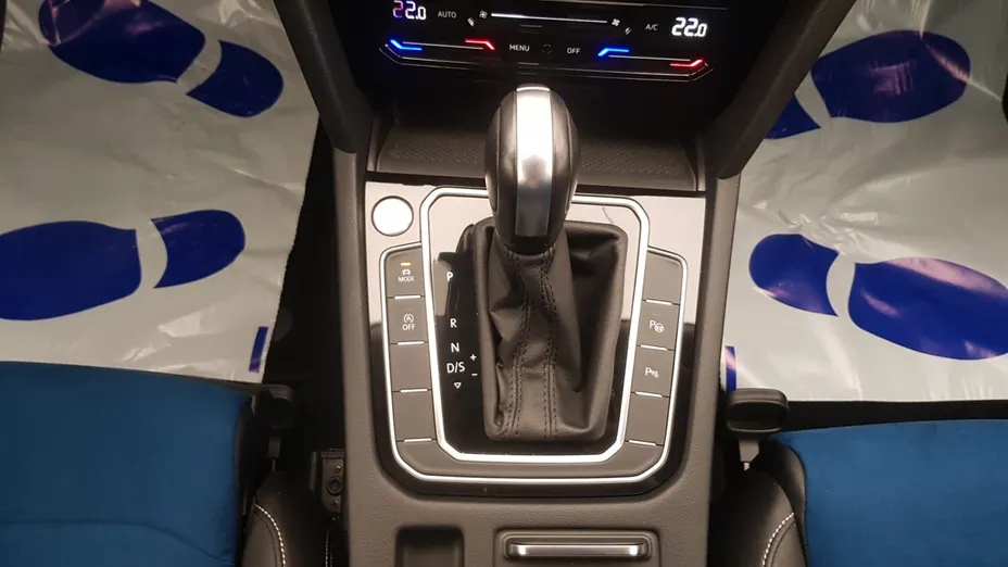 VOLKSWAGEN Passat Passat 2.0 TSI Elegance DSG