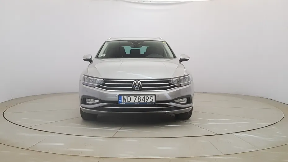 VOLKSWAGEN Passat Passat 2.0 TSI Elegance DSG