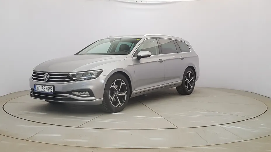 VOLKSWAGEN Passat Passat 2.0 TSI Elegance DSG