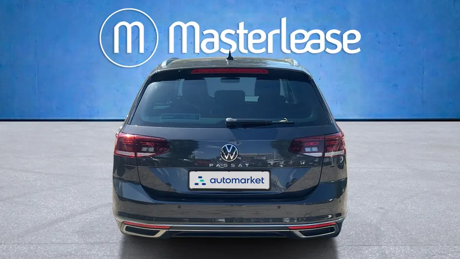 VOLKSWAGEN Passat Passat 2.0 TSI Elegance DSG