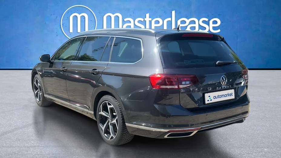 VOLKSWAGEN Passat Passat 2.0 TSI Elegance DSG