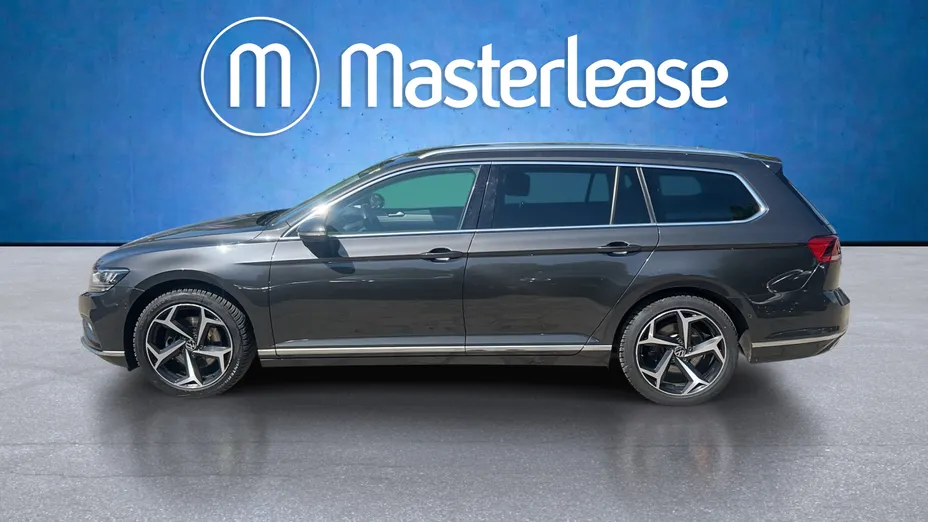 VOLKSWAGEN Passat Passat 2.0 TSI Elegance DSG
