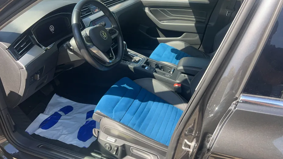 VOLKSWAGEN Passat Passat 2.0 TSI Elegance DSG