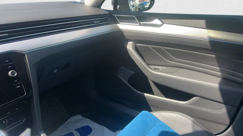 VOLKSWAGEN Passat Passat 2.0 TSI Elegance DSG