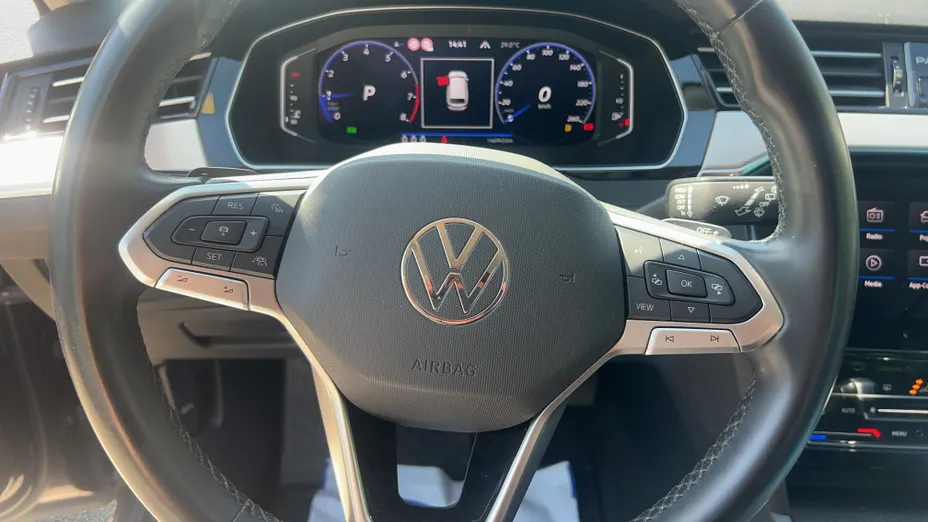 VOLKSWAGEN Passat Passat 2.0 TSI Elegance DSG