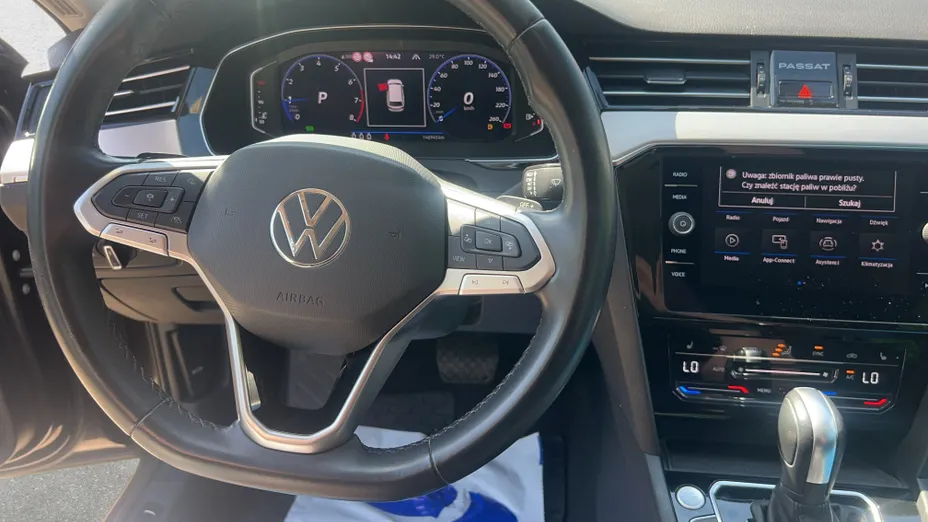 VOLKSWAGEN Passat Passat 2.0 TSI Elegance DSG