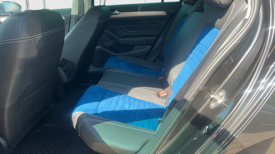VOLKSWAGEN Passat Passat 2.0 TSI Elegance DSG