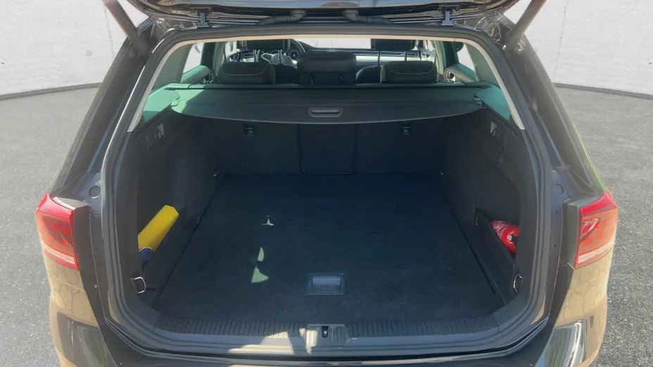 VOLKSWAGEN Passat Passat 2.0 TSI Elegance DSG