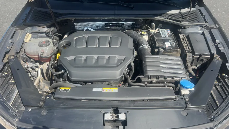 VOLKSWAGEN Passat Passat 2.0 TSI Elegance DSG