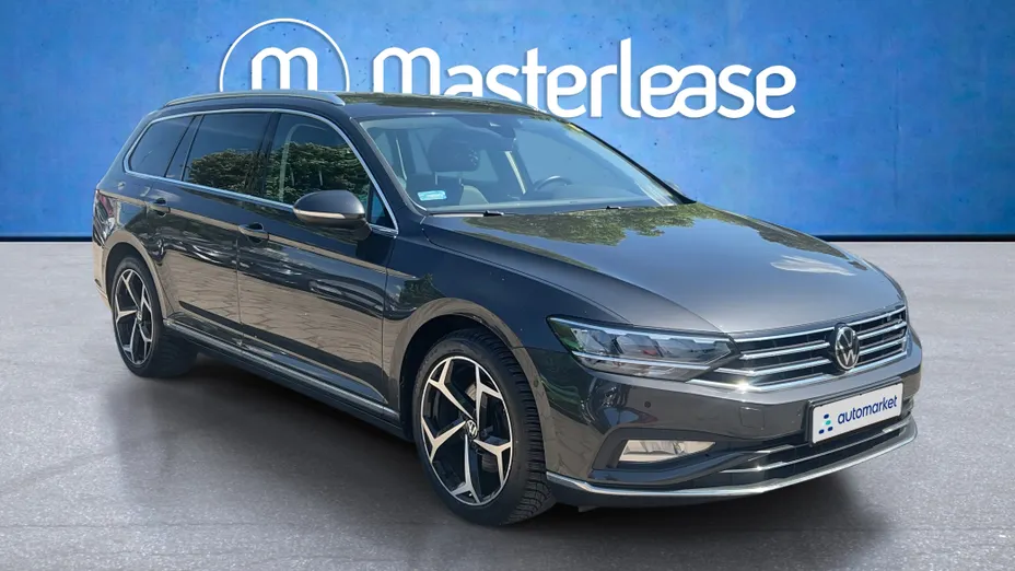 VOLKSWAGEN Passat Passat 2.0 TSI Elegance DSG