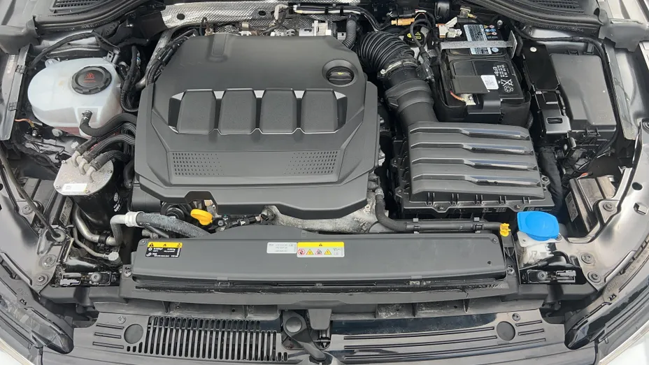 VOLKSWAGEN Golf Golf VIII 2.0 TDI Life