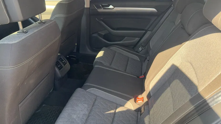 VOLKSWAGEN Passat Passat 2.0 TDI EVO Business