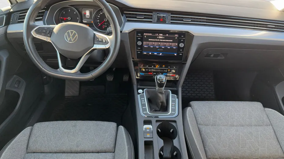 VOLKSWAGEN Passat Passat 2.0 TDI EVO Business
