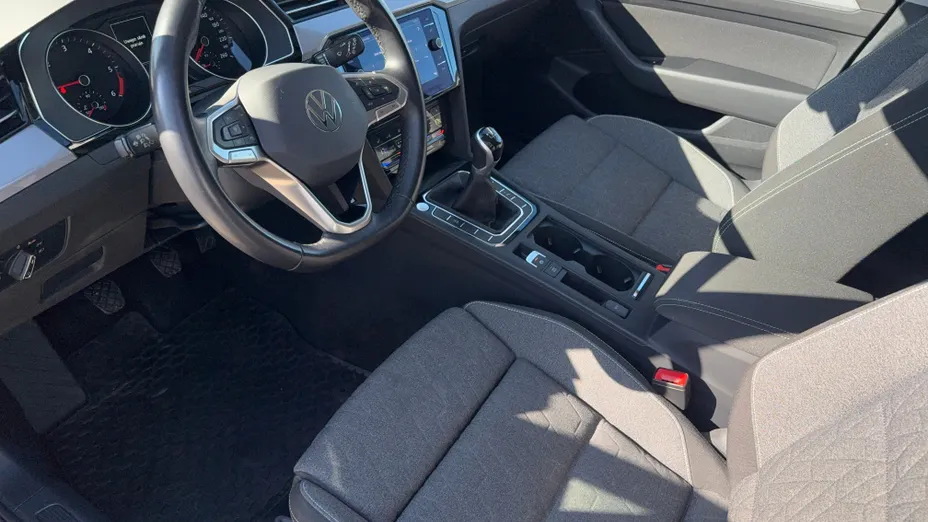 VOLKSWAGEN Passat Passat 2.0 TDI EVO Business