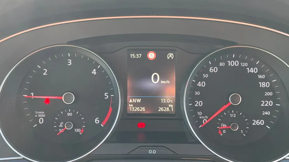 VOLKSWAGEN Passat Passat 2.0 TDI EVO Business