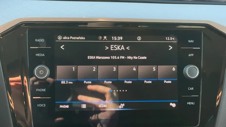 VOLKSWAGEN Passat Passat 2.0 TDI EVO Business