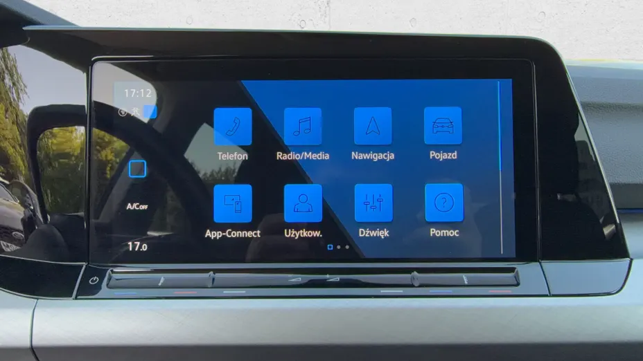 VOLKSWAGEN Golf Golf VIII 2.0 TDI Life