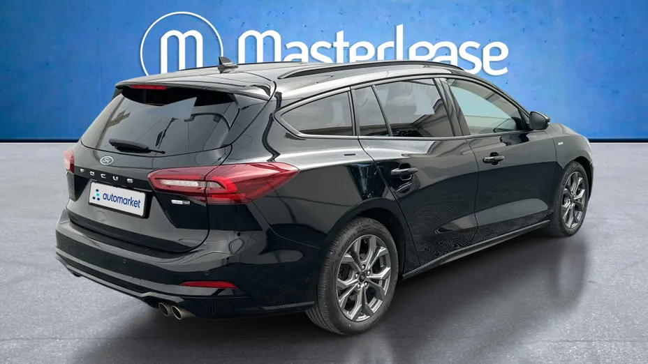 FORD Focus Focus 1.0 EcoBoost mHEV ST-Line X aut
