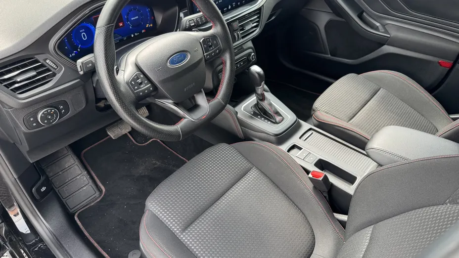 FORD Focus Focus 1.0 EcoBoost mHEV ST-Line X aut