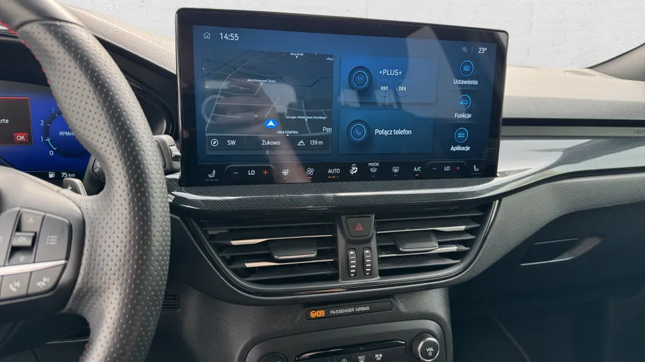 FORD Focus Focus 1.0 EcoBoost mHEV ST-Line X aut