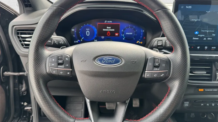 FORD Focus Focus 1.0 EcoBoost mHEV ST-Line X aut