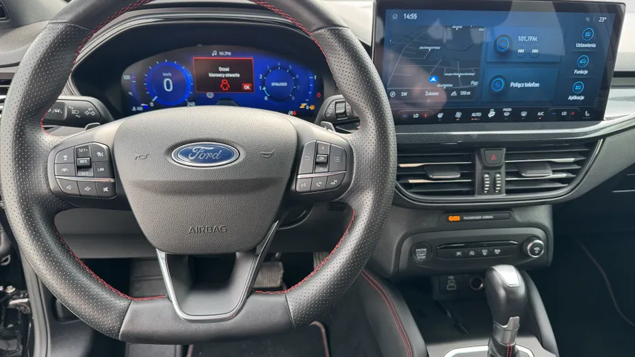 FORD Focus Focus 1.0 EcoBoost mHEV ST-Line X aut
