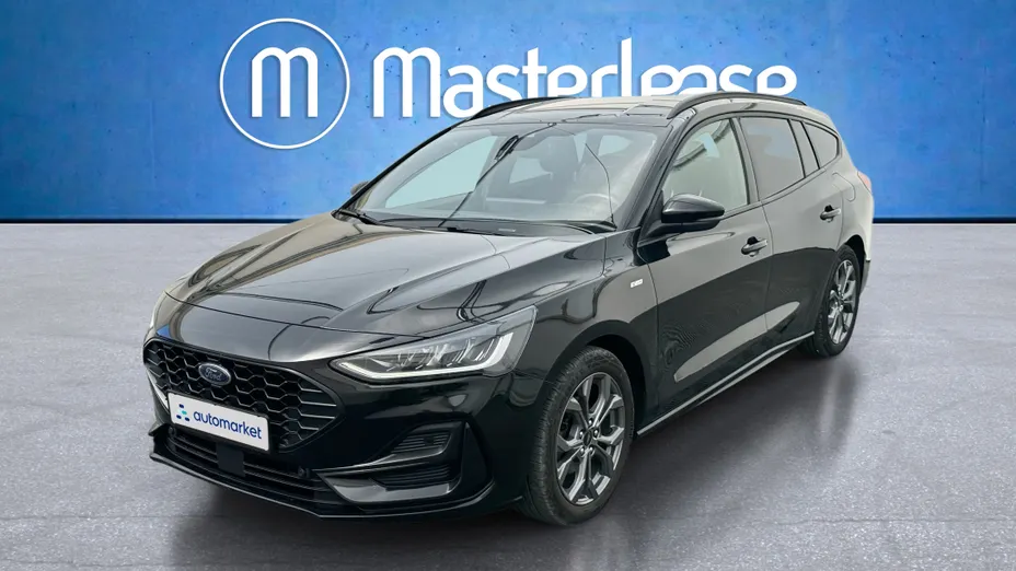 FORD Focus Focus 1.0 EcoBoost mHEV ST-Line X aut