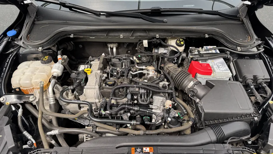 FORD Focus Focus 1.0 EcoBoost mHEV ST-Line X aut
