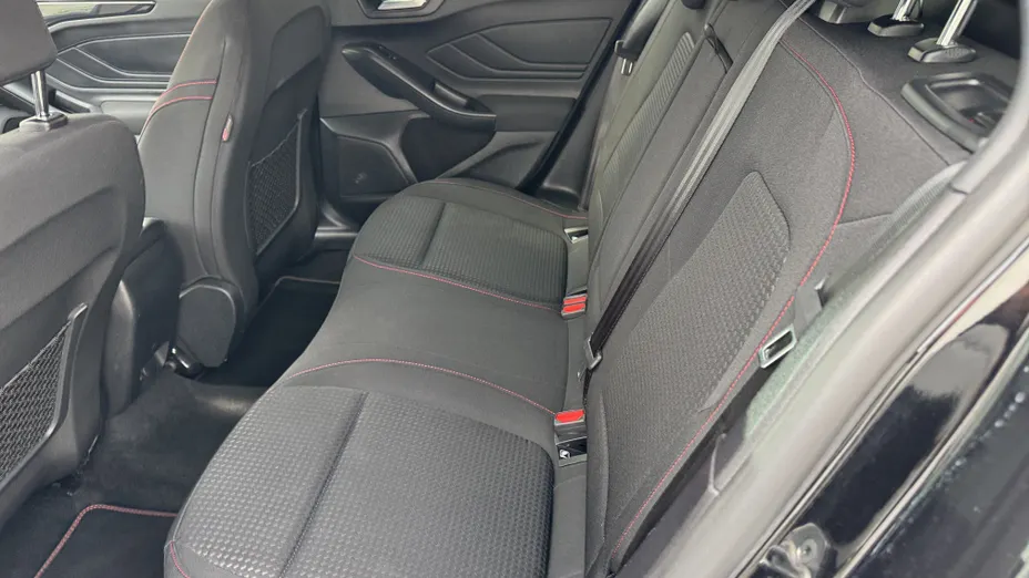 FORD Focus Focus 1.0 EcoBoost mHEV ST-Line X aut