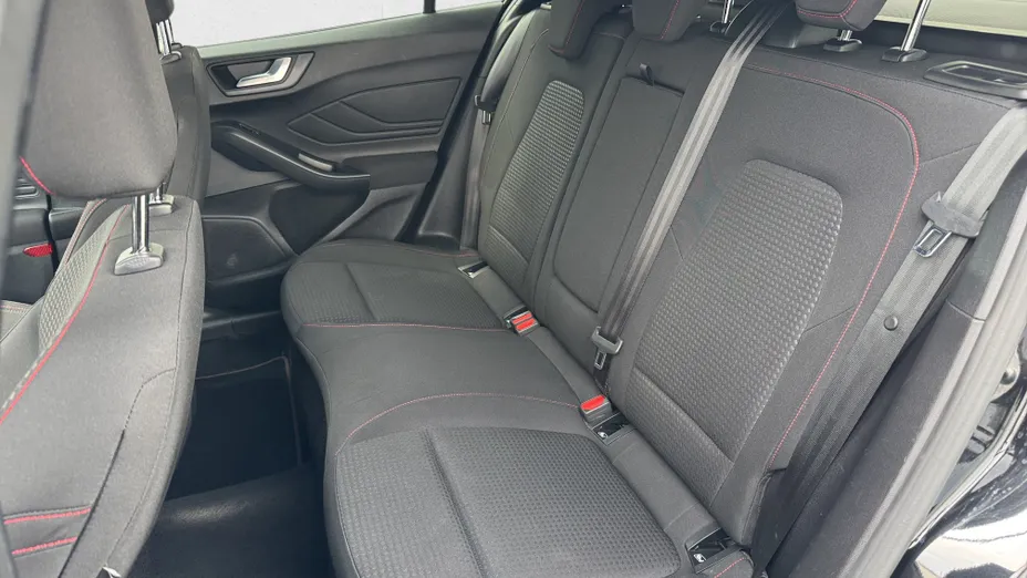 FORD Focus Focus 1.0 EcoBoost mHEV ST-Line X aut