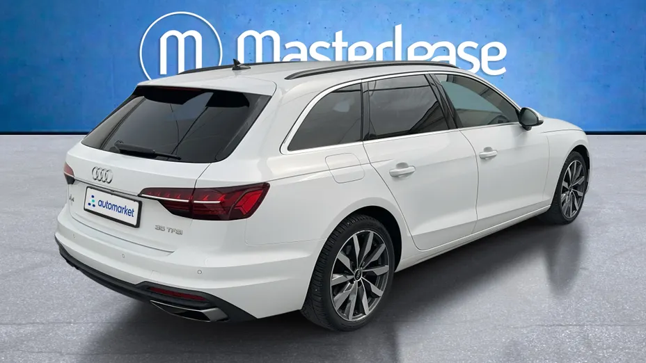 AUDI A4 A4 35 TFSI mHEV S tronic
