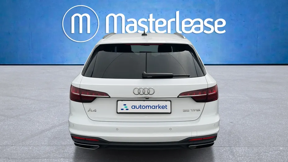AUDI A4 A4 35 TFSI mHEV S tronic