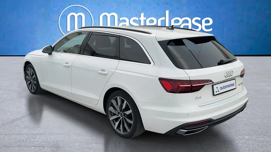 AUDI A4 A4 35 TFSI mHEV S tronic