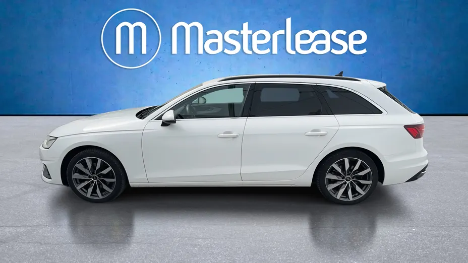 AUDI A4 A4 35 TFSI mHEV S tronic