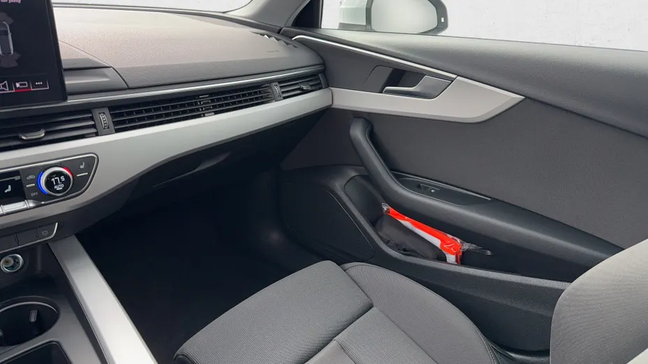AUDI A4 A4 35 TFSI mHEV S tronic